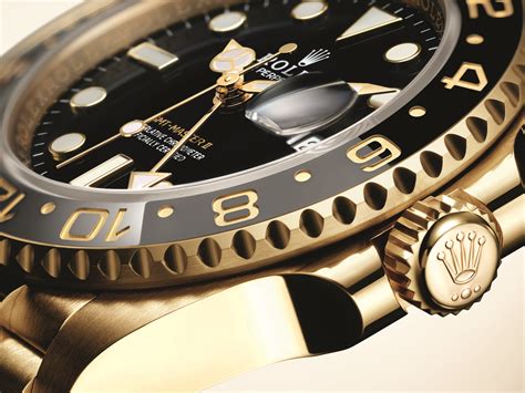 problema con rolex GMT masterII 